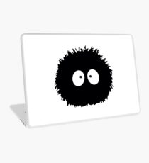 Soot Ball Laptop Skin