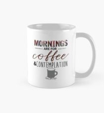 Jim Hopper Quote II Mug