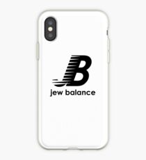 Vinilo o funda para iPhone Balance Judío