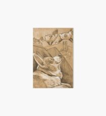 Herding Dreams Art Board