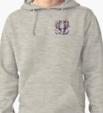 TIGER 3D MINI LOGO THEMIKY Pullover Hoodie