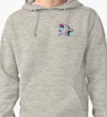 LIONESS 3D MINI LOGO THEMIKY Pullover Hoodie