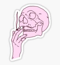 skeleton Sticker