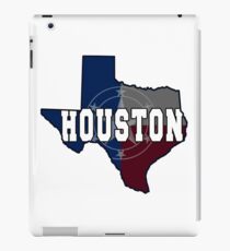 Houston, Texas iPad Case/Skin