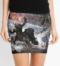 Amon Amarth - Twilight Of The Thunder God Mini Skirt