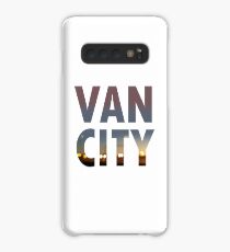 VanCity image within text Case/Skin for Samsung Galaxy