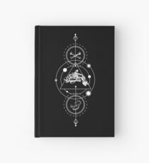 2001: A Space Odyssey Hardcover Journal