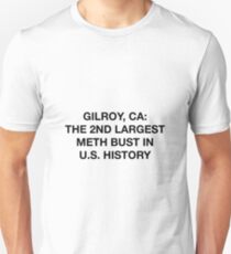 GTOWN METH Unisex T-Shirt