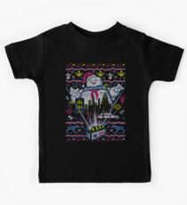 There is no Santa, only Zuul Kids Tee