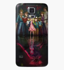 Fremde Dinge Hülle & Klebefolie für Samsung Galaxy