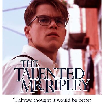 How The Talented Mr. Ripley Differs From The Book