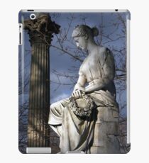Lament at Cedar Hill Cemetery iPad Case/Skin