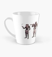 East Sphere Elite - Demon of the Underground Tall Mug
