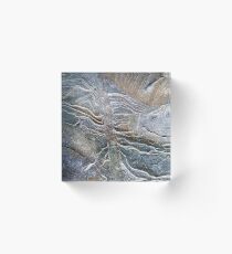 Against All Odds Acrylic Block