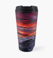 Knight Rider Travel Mug