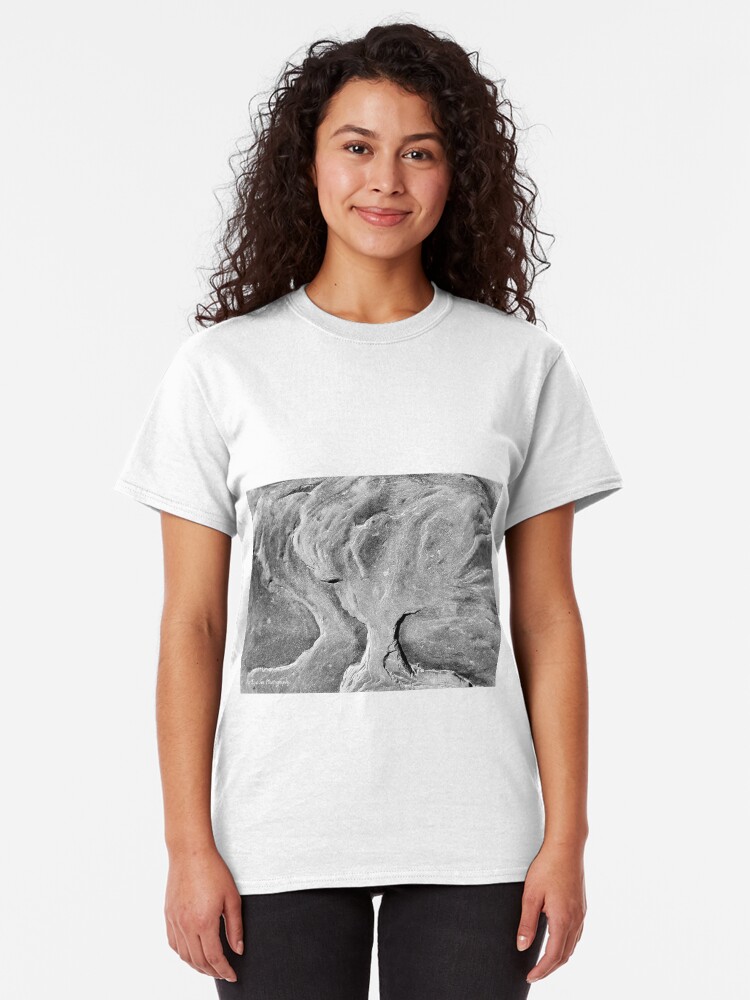 Alternate view of Me and My Shadow Classic T-Shirt