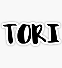 TORI Sticker