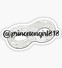 @princetongirl818 Sticker