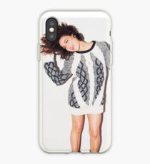 Lana Parrilla iPhone Case