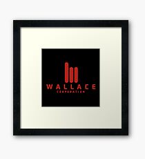 Blade Runner 2049 - Wallace Corporation Merchandise Framed Print