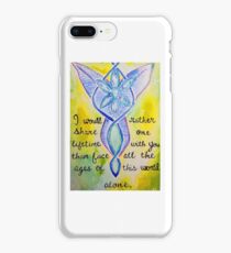 All the ages of this world iPhone 8 Plus Case