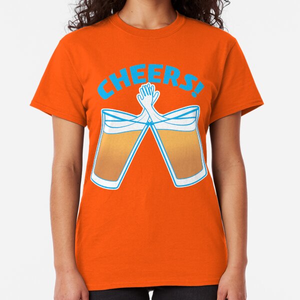 High Beer! Beer Five? Five beers, please! Classic T-Shirt