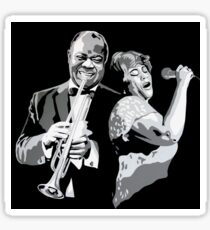Armstrong & Fitzgerald Sticker