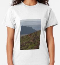 Take the road less traveled Classic T-Shirt
