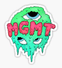 MGMT Sticker