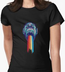 Gorillaz Women's Fitted T-Shirt