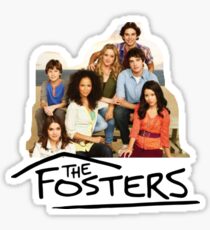 The Fosters Sticker