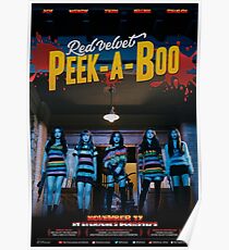 Red Velvet (레드벨벳) Perfect Velvet Poster