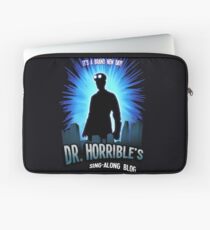 Dr. Horribles sing-along blog Laptop Sleeve