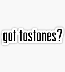 got tostones? Sticker