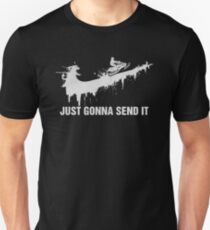 LARRY ENTICER Unisex T-Shirt