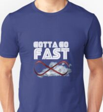 GOTTA GO FAST - SONIC FAN STUFFS Unisex T-Shirt