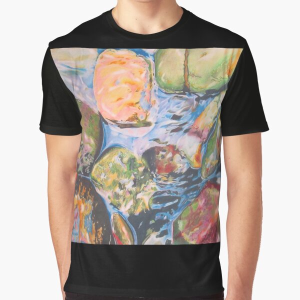 Kaleidoscope Graphic T-Shirt