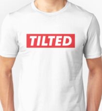 Supremely Tilted Unisex T-Shirt