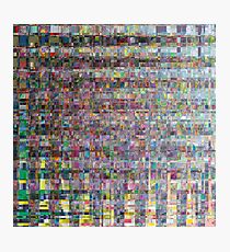 Abstract 288 Photographic Print