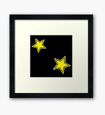 didi kong Framed Print