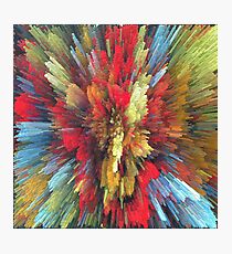 Abstract 288 Photographic Print
