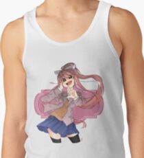 Monika (DDLC) Tank Top