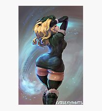Kolin, Street Fighter Photographic Print