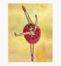 Arabesque Photographic Print