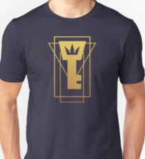 Königreichsschlüssel Slim Fit T-Shirt
