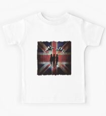 Muse The Handler UK Kids Tee