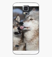 Derpy Wolves Case/Skin for Samsung Galaxy