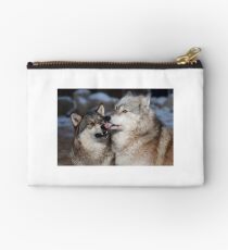Derpy Wolves Studio Pouch