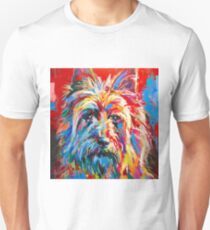 Australian Silky Terrier Unisex T-Shirt