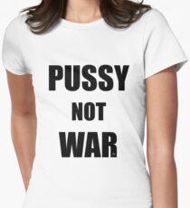 URBAN Women's Fitted T-Shirt